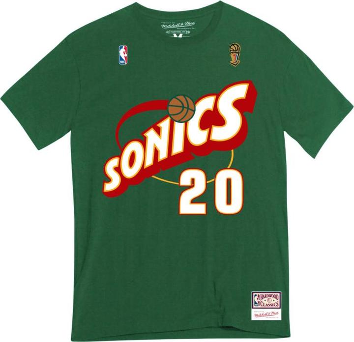 Mitchell & Ness Gary Payton