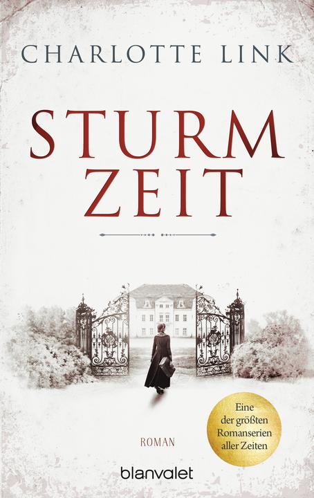 Produktbild Sturmzeit (Deutsch, Charlotte Link, 2018)