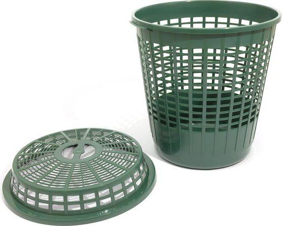 Immagine prodotto Prosperplast Cesto da giardino verde 60L (IKOSZ60-G851) (60 l)