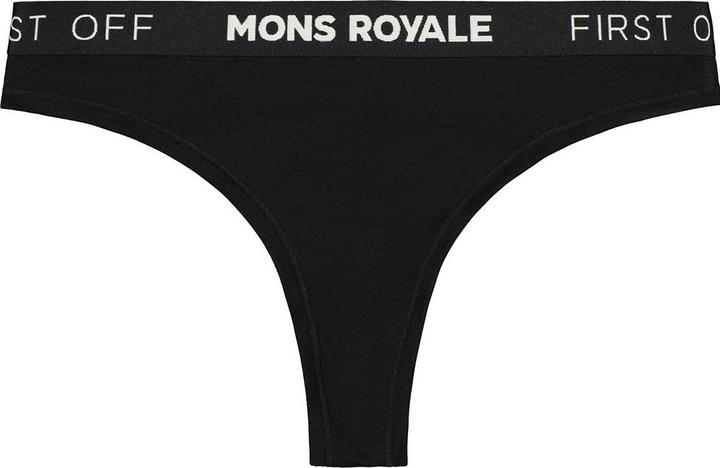 Produktbild Mons Royale Women's Merino Thong (XL)