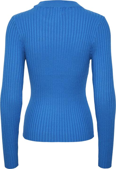 Produktbild Pieces Pccrista Ls O-Neck Knit Noos Bc (L)