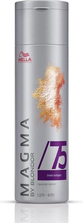 Wella Magma By Blondor (/75 braun-mahagoni)