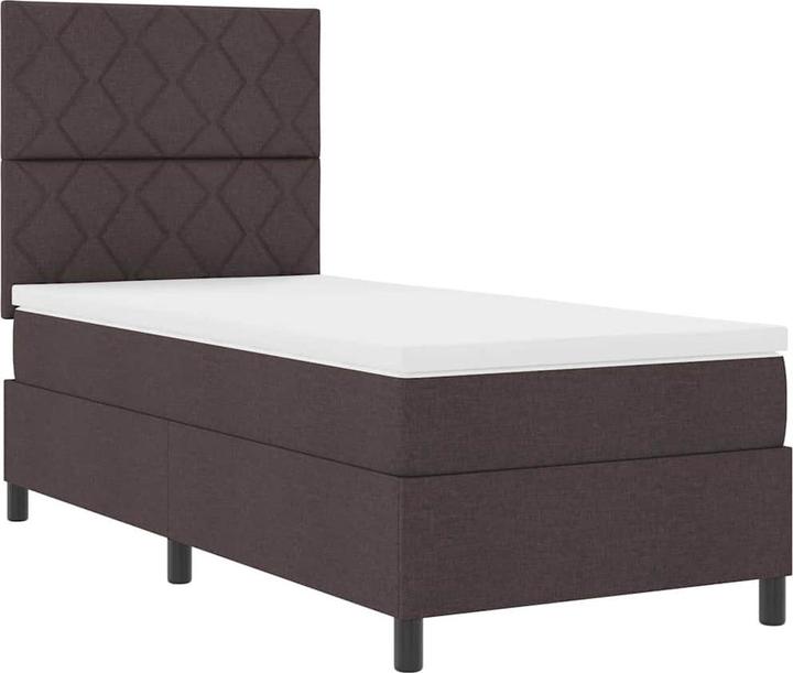 Produktbild vidaXL Boxspringbett (100 x 200 cm)