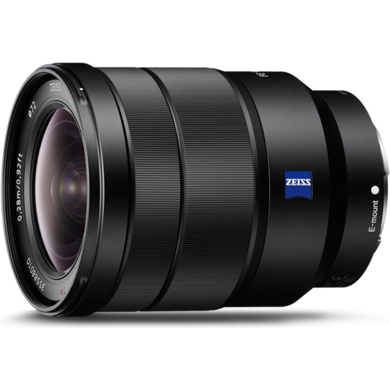 Thumbnail - Sony FE 16-35mm f/4 ZA OSS (Sony E, Vollformat), Objektiv, Schwarz