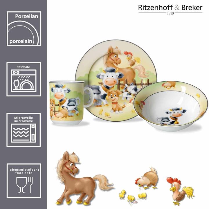 Image du produit Ritzenhoff & Breker Animaux de ferme