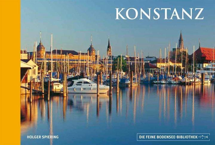 Produktbild Konstanz (Deutsch, Holger Spiering, 2014)