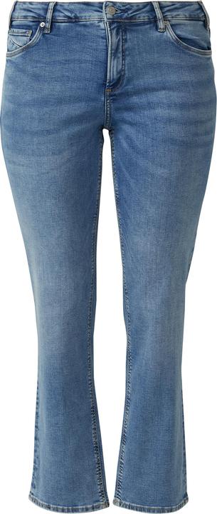 Immagine prodotto s.Oliver Jeans-Hose Jeans Catie/Mid Rise/Straight Leg (48)