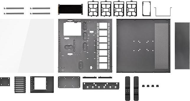 Produktbild Thermaltake Core P5 Tempered Glass Edition (ATX, mATX, Mini-ITX)
