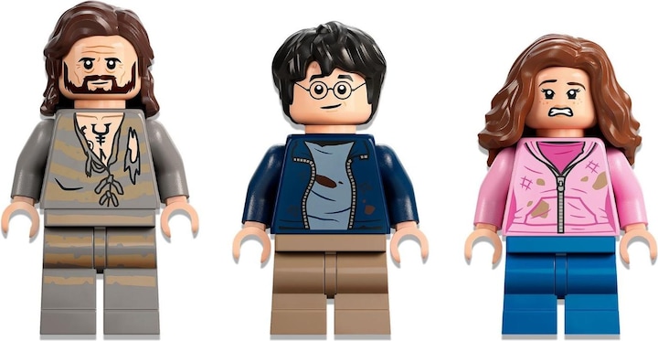 Produktbild LEGO Hogwarts: Sirius’ Rettung (76401, LEGO Harry Potter)