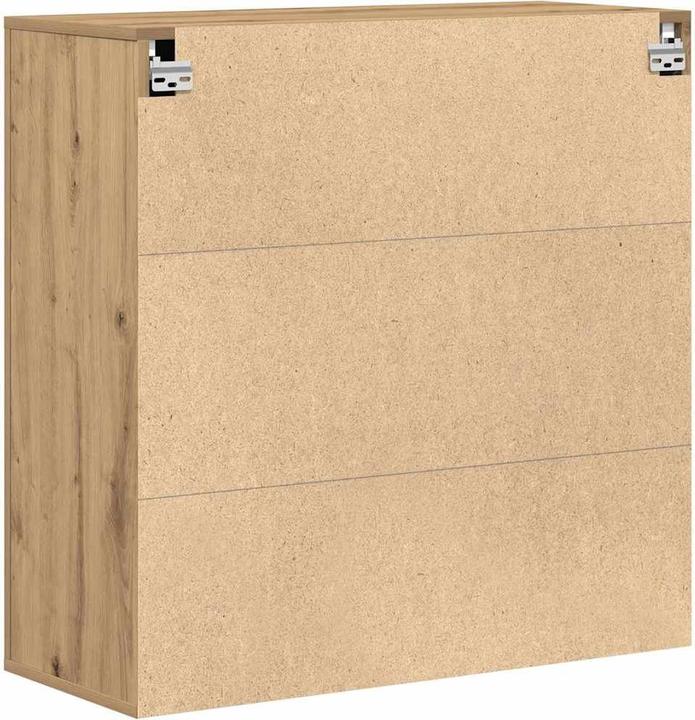 Immagine prodotto vidaXL Scaffale a muro (80 x 33 x 80 cm)