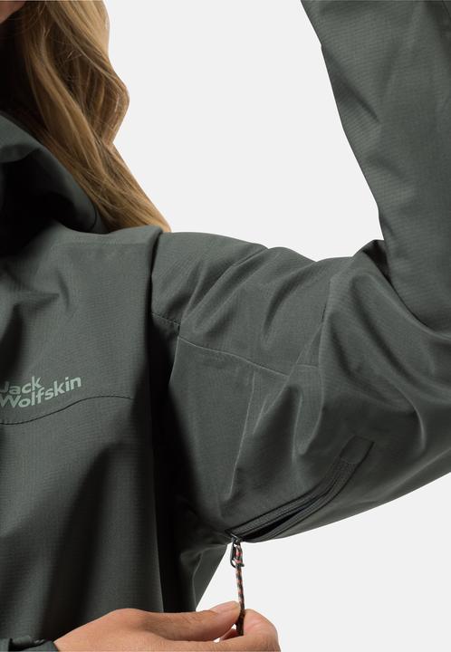 Produktbild Jack Wolfskin Kammweg 3L Jkt W (M)