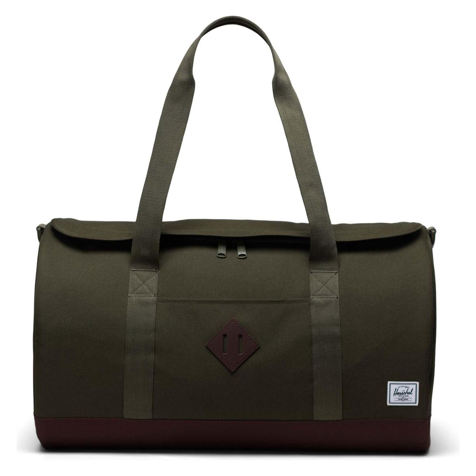 Herschel, Tasche, Heritage Duffle, Grün, (37 l)