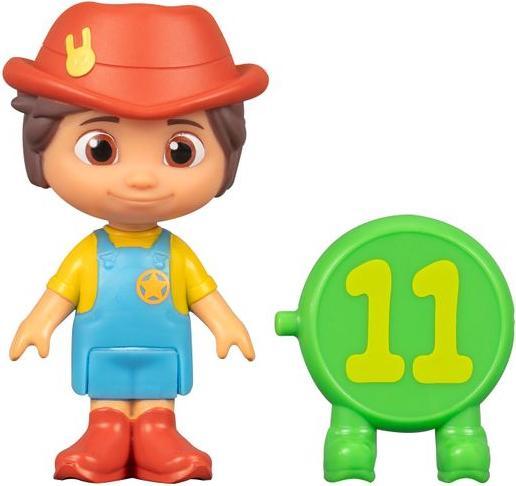 Produktbild Jazwares CoComelon-Überraschungs-CoComelon Seas.2 (Deutsch, Englisch, Französisch, Italienisch, Niederländisch, Portugiesisch, Spanisch)