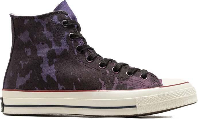 Image du produit Converse Chuck 70 Canvas Ltd Graphic Purple Pink (40)