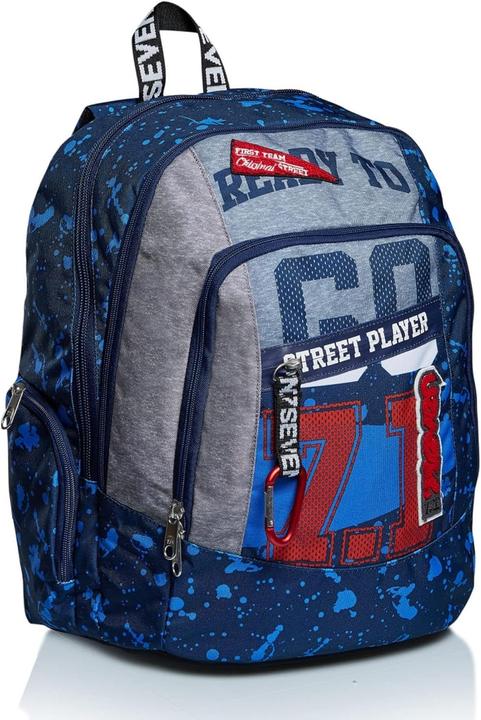Actual product image Seven Advanced Rucksack Street Player