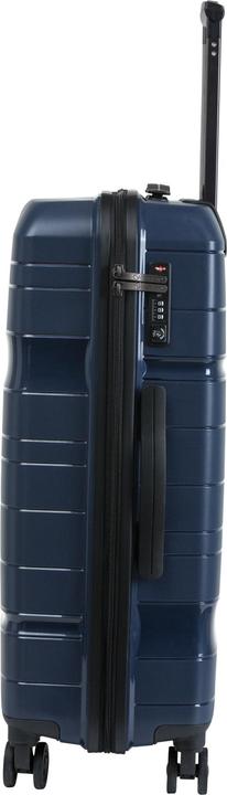 Immagine prodotto Check.In Set di valigie 3 pezzi MEMPHIS (203 l)