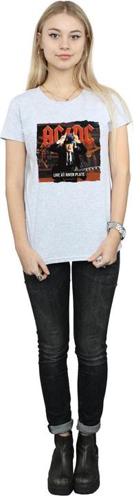 Produktbild AC/DC Live At River Plate Columbia Records Baumwolle TShirt (XL)