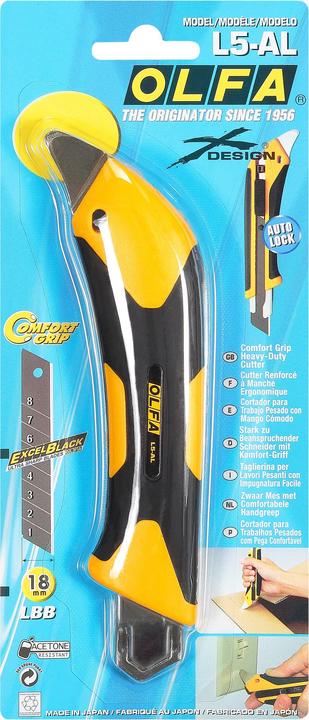 Produktbild Olfa L5-AL (Cutter)