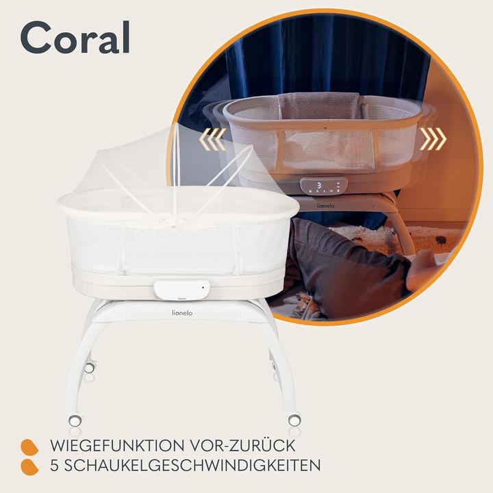 Productafbeelding Lionelo Coral