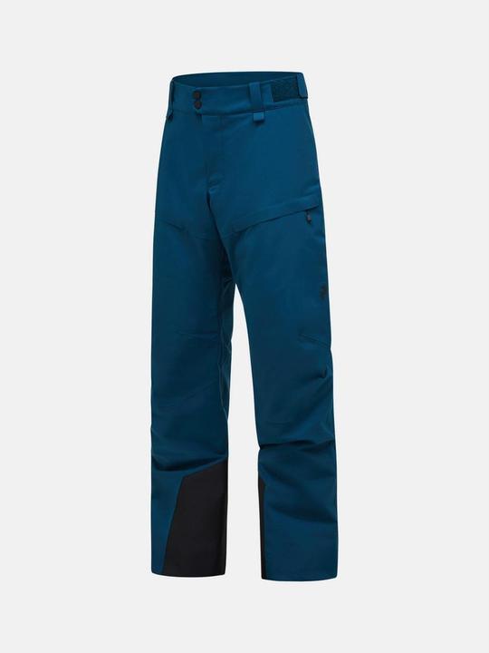 Actual product image Peak Performance M Maroon Pants (XL)