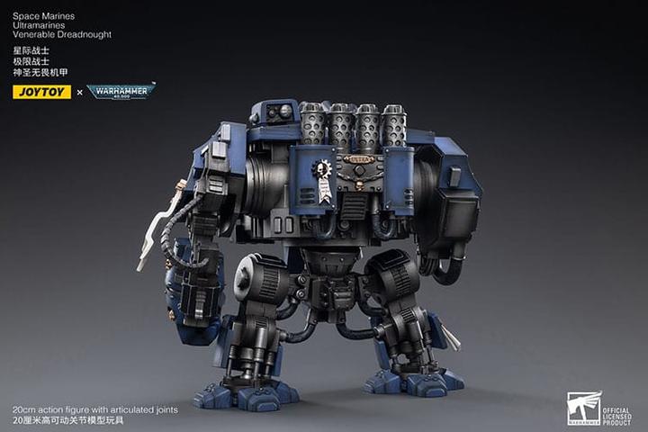 Produktbild Joy Toy Ultramarines Venerable Dreadnought