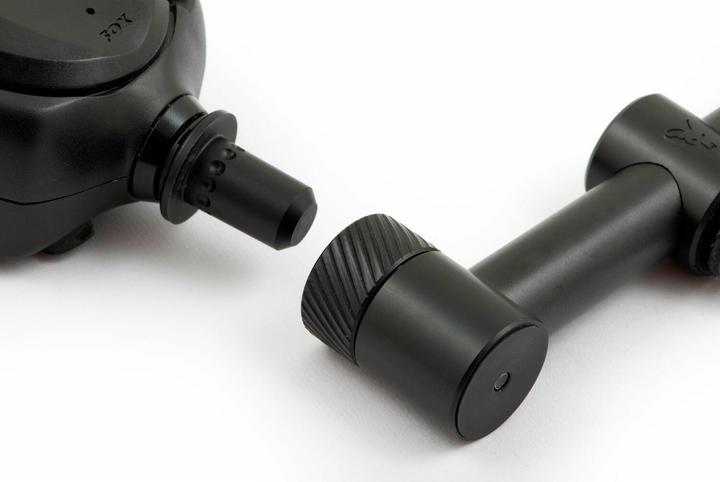 Immagine prodotto Fox Black Label QR 3 Rod Pod Set completo