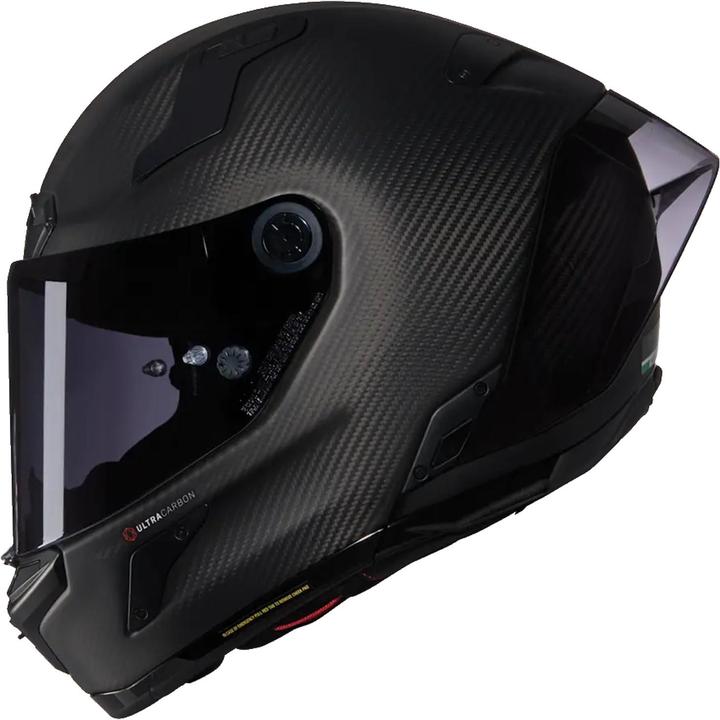 Immagine prodotto Nolan X-804 RS Ultra Carbon Puro matt schwarz Integralhelm XL (62 cm, XL)