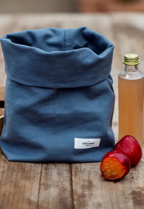 Actual product image The Organic Company Lunch Bag