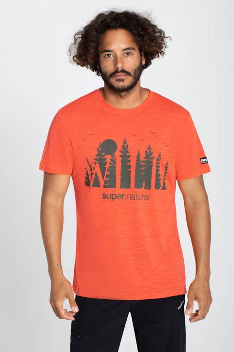 Immagine prodotto Super Natural Wild And Free Tee (XXL)