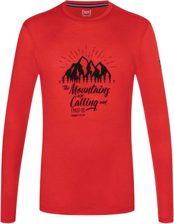 Actual product image Super Natural Mountain Call (M)