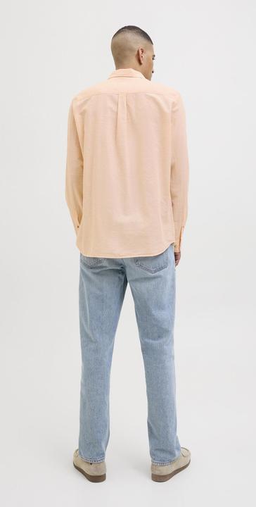 Produktbild Jack & Jones Jjesummer Shirt Ls Sn (XXL)