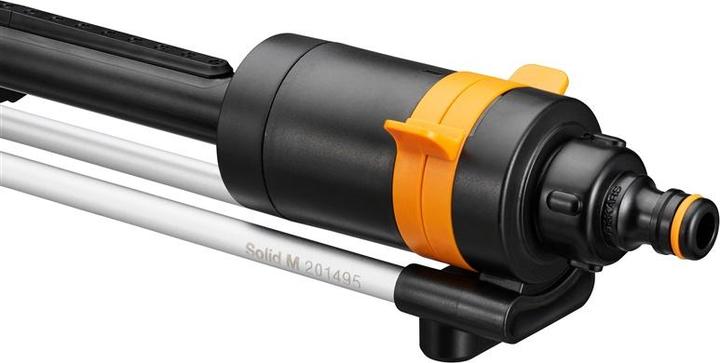 Actual product image Fiskars Zraszacz Wahadłowy Solid S-M (Square sprinkler)