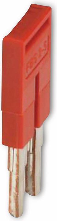 Produktbild Phoenix Contact Querverbinder rot FBS 2-5 (25 mm)