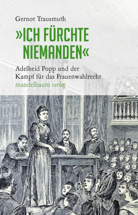 "I fear no one" (German, Gernot Trausmuth, 2019)
