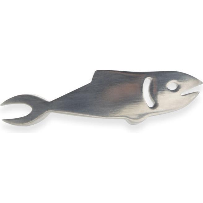 Winkee Gaffel - Raccolta di sardine, Posate di servizio