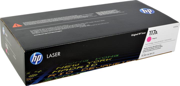 Image du produit HP 117A (M)