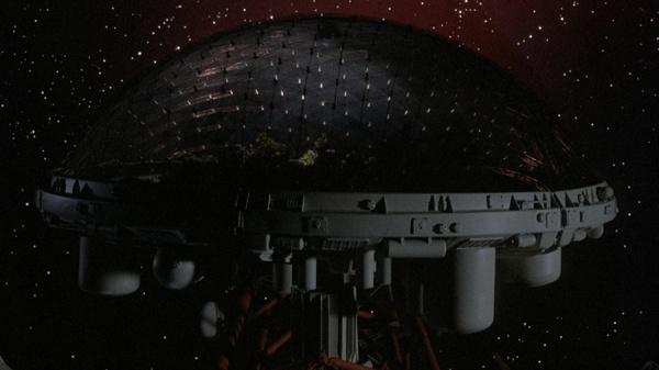 Actual product image Plaion Silent in space (Blu-ray, 1971, German, English)