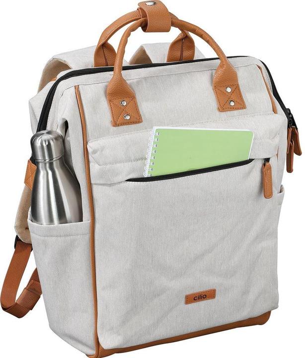 Produktbild Cilio Rucksack Elba 30x17x45 cm