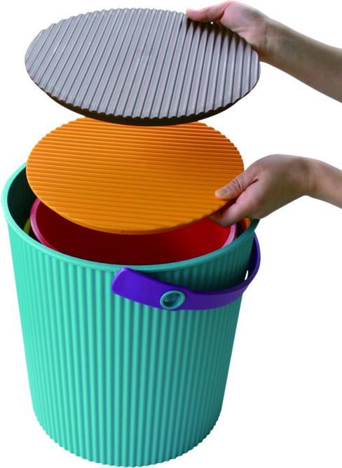 Immagine prodotto Omnioutil bacinella (1 x, Ø 31,5 x 34 cm)