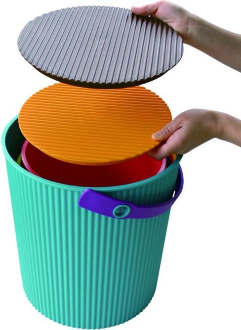 Immagine prodotto Omnioutil bacinella (1 x, Ø 31,5 x 34 cm)