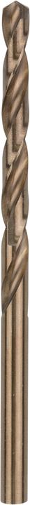 Actual product image Bosch Professional Zubehör Metal drill bits HSS-Co, DIN 338. For rotary drills/drivers (7.2 mm)