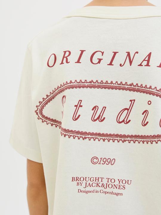 Actual product image Jack & Jones T-shirt Junior T-shirt (164)