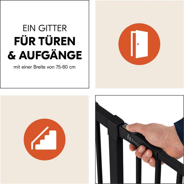 Produktbild Hauck Clear Step (75 cm)