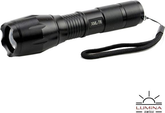 Lumina Swiss Cree XM-L T6 (15.70 cm, 3800 lm)