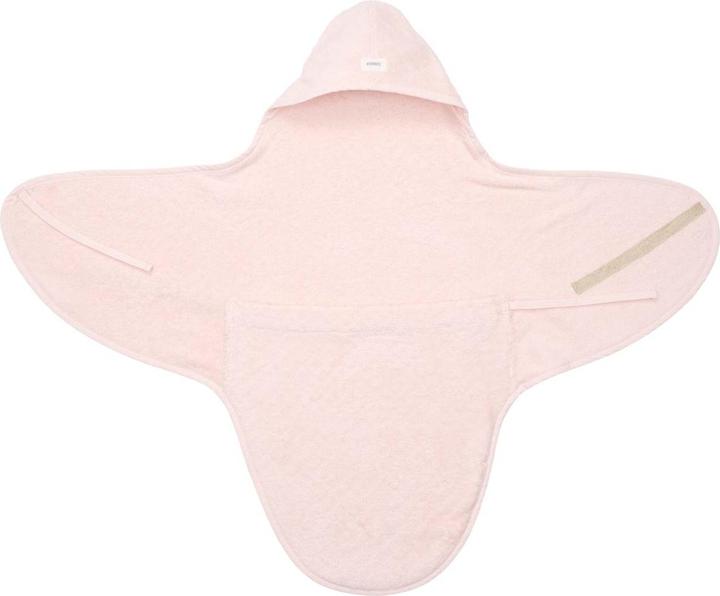 Koeka Umschlagtuch für Neugeborene Dijon Daily cotton candy