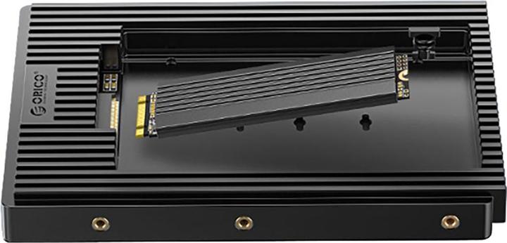 Image du produit Orico Other Computer Accessory D2NS-6G M.2 NGFF to 3.5" Drive Adapter - Black