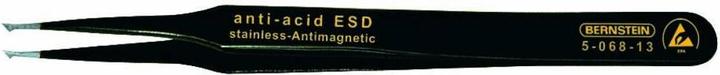 Immagine prodotto Bernstein Pinzetta SMD 13 SA-ESD Arrotondata