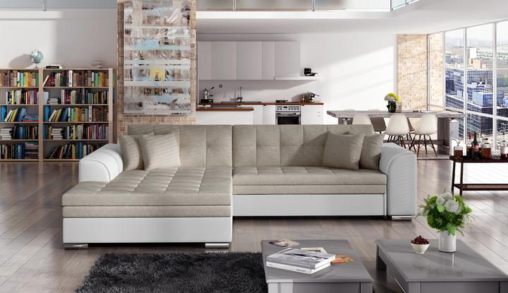 Produktbild ELTAP Sorento (Ecksofa, 4-Sitzer, Bettsofa)