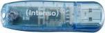 Produktbild Intenso Rainbow Line (4 GB, USB-A)