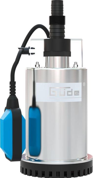Produktbild Güde GFS 4000 INOX Flachsaugerpumpe